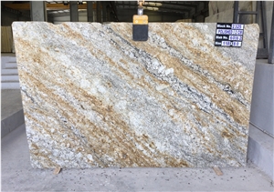 Armani Gold Granite Slabs