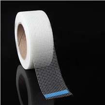 Mosaic Back Fiberglass Mesh