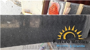 Black Daghsh Granite Tiles,Granite Slabs- Egyptian Granite