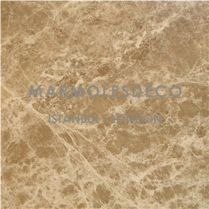 Light Emperador Marble Slabs