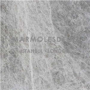 Tundra Grey Marble Slabs