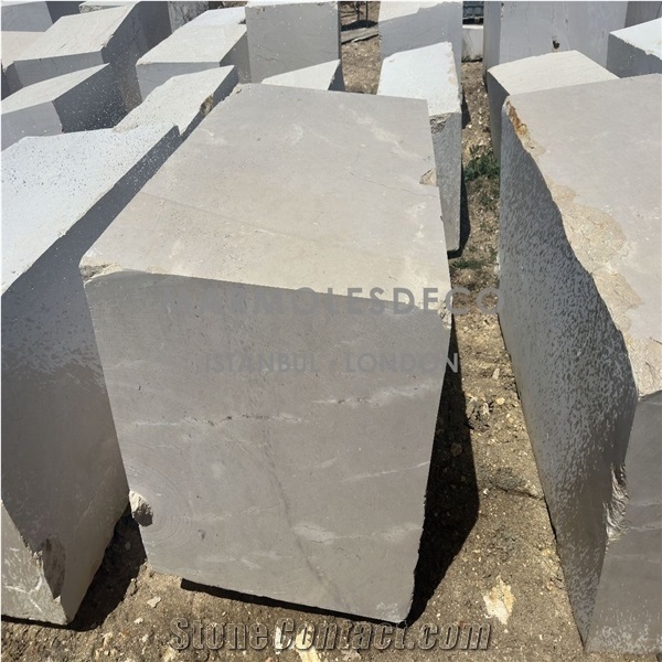 Bilecik Beige Marble - Turkish Crema Marfil Beige Quarry