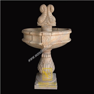 Simple Fountains