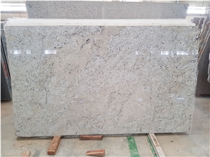 White Fantastic Granite Slabs