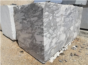 Persian Calacatta Marble Blocks