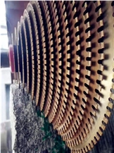 Wheel Cut Saw For Granite Marble Quartz Stone Saw Blades