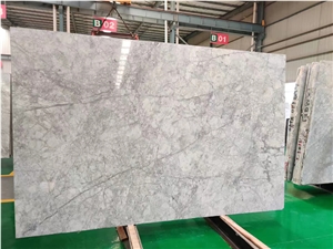 Super White Quartzilte Polished Table Top