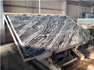 Amazon Gray Marble Slabs