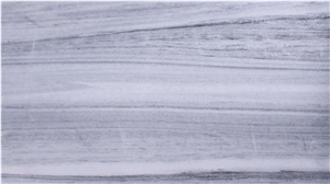 Blue Wood Crystal Marble Tiles, Marble Slabs