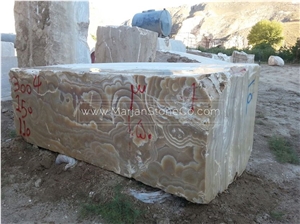 Honey Onyx Blocks