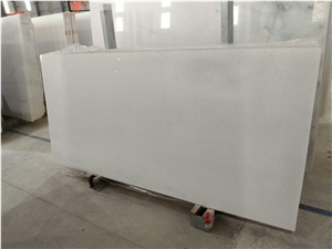 White Crystal Vietnam Marble Slabs