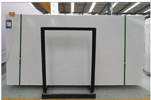 White Wood Inorganic Travertine Optimustone Artificial Slab