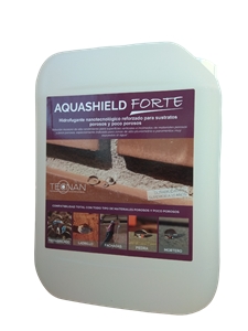 AQUASHIELD FORTE Waterproof Transparent Sealer
