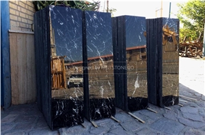 Royal Black Marble Tiles