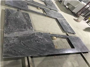 Cheyenne Granite Kitchen Bench Tops, Prefab Countertop