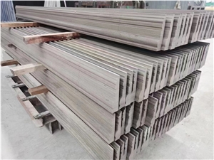 White Wooden Marble Door Frame,Stone Window Sill