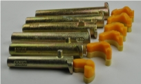 MTG Bucket Tooth Pin Lock PZ30,PZ35,PZ40,PZ50,PZ70,PZ90