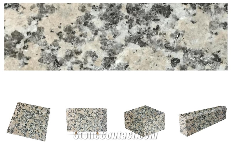 Zhalgyz Granite Slabs, Tiles