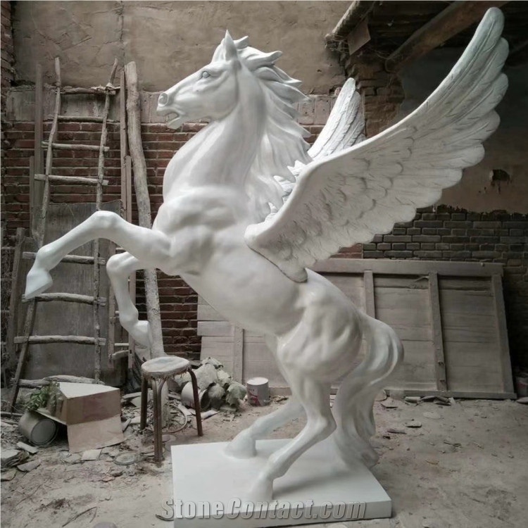 Animal Sculpture Horse Statues