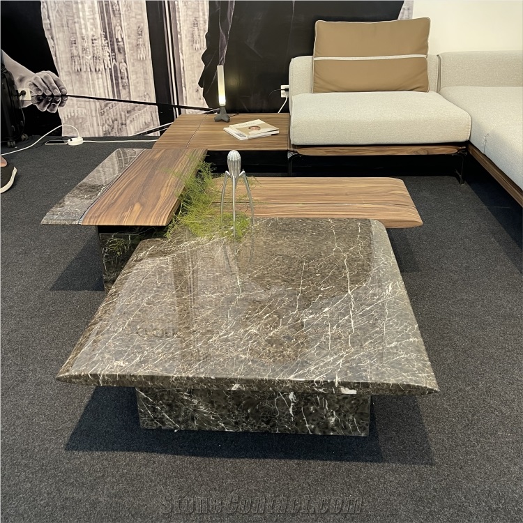 High End Marble Coffee Tables