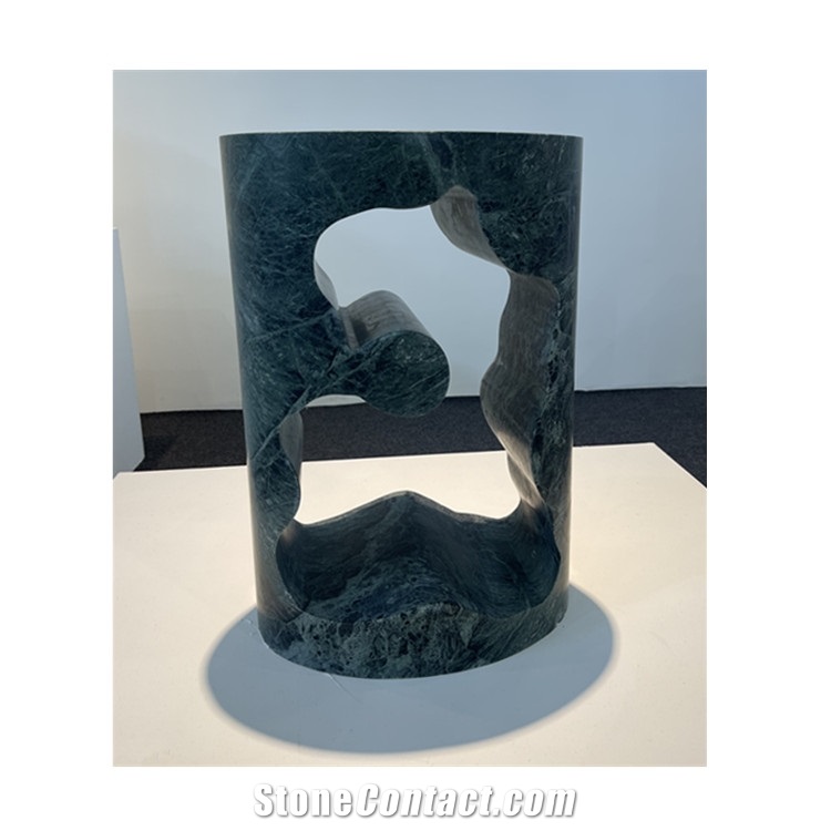 Stone Sculpture Modern Sculpture