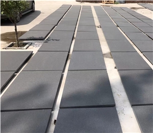 Black Granite Tiles