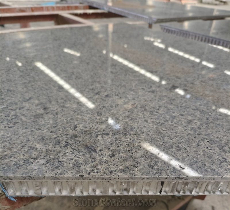 Granite Composite Stone Honeycomb Backed Panels