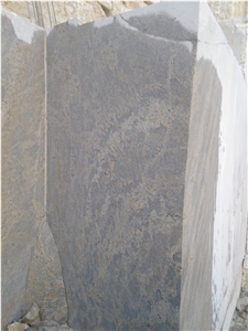 Kashmir White Granite Blocks