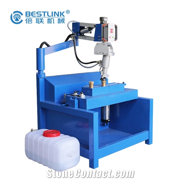 EGM3.0 Electric Button Bits Grinding Machine For Canadian Distributor