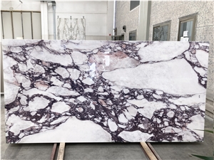 Calacatta Viola Porcelain Slabs MADE IN ITALY