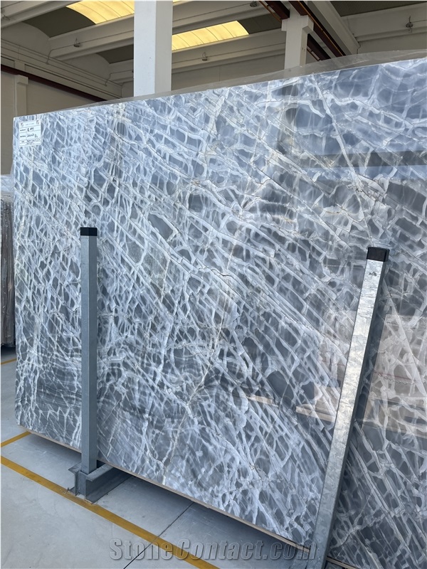 Dolomite Blue Slabs In Italy First Choice