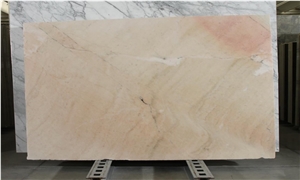 Rosa Portogallo Marble Slabs In Italy