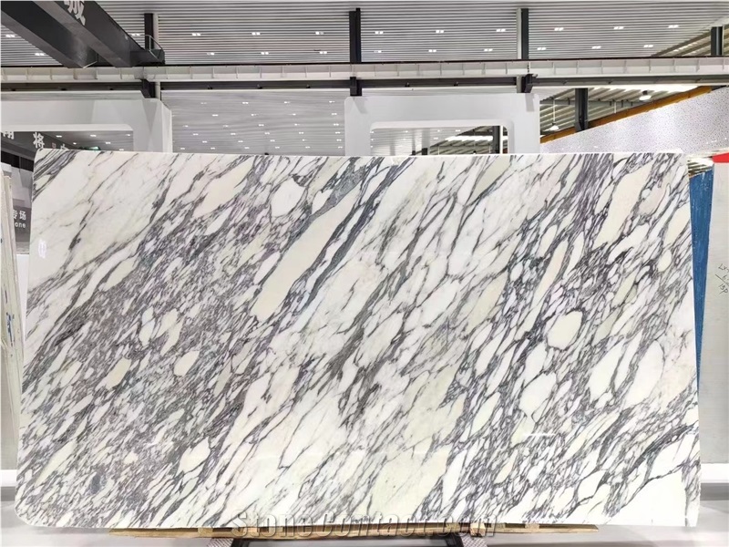 Italy Calacatta Corchia Marble Slab&Tiles For Project