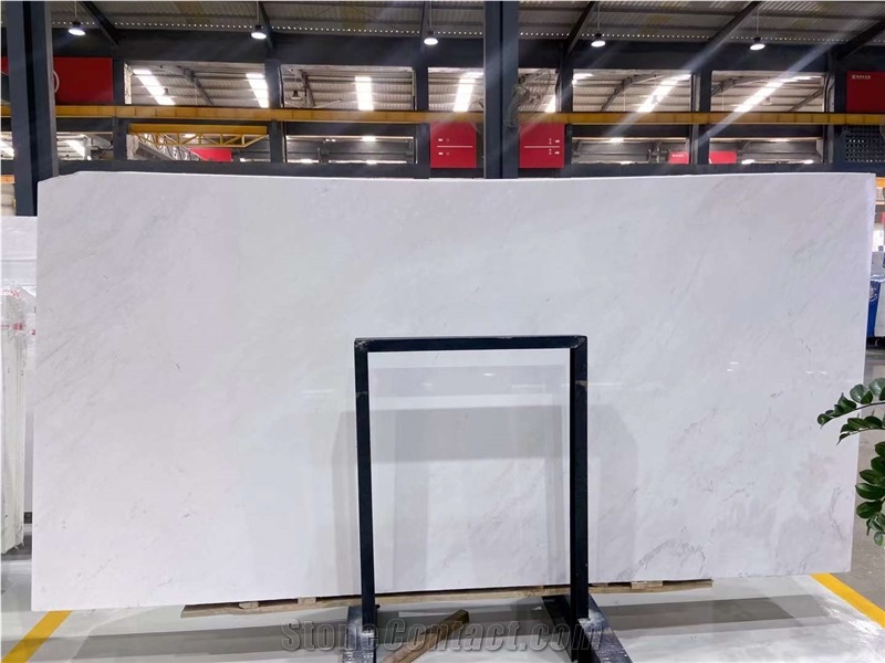 New Arrival Ariston White Marble Slab For Project