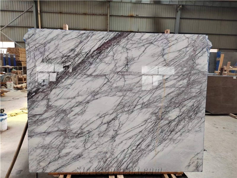 New Arrival Milas Lilac Marble Slab&Tiles For Project