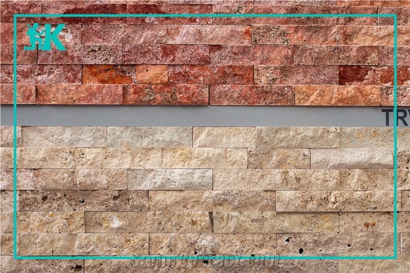 Split (Guillotine) Ledge Stone Wall Cladding Panels