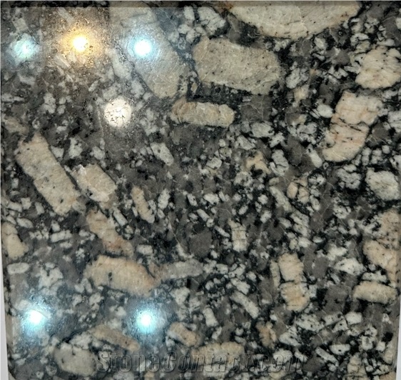Royal Leopard Granite