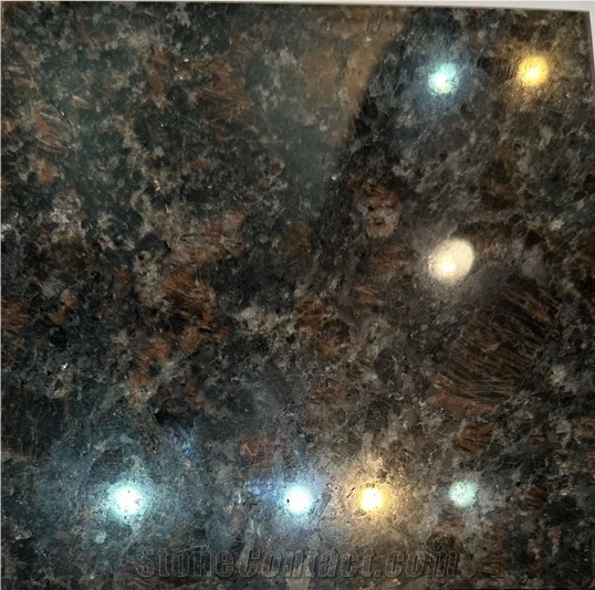 Tan Brown Granite-1