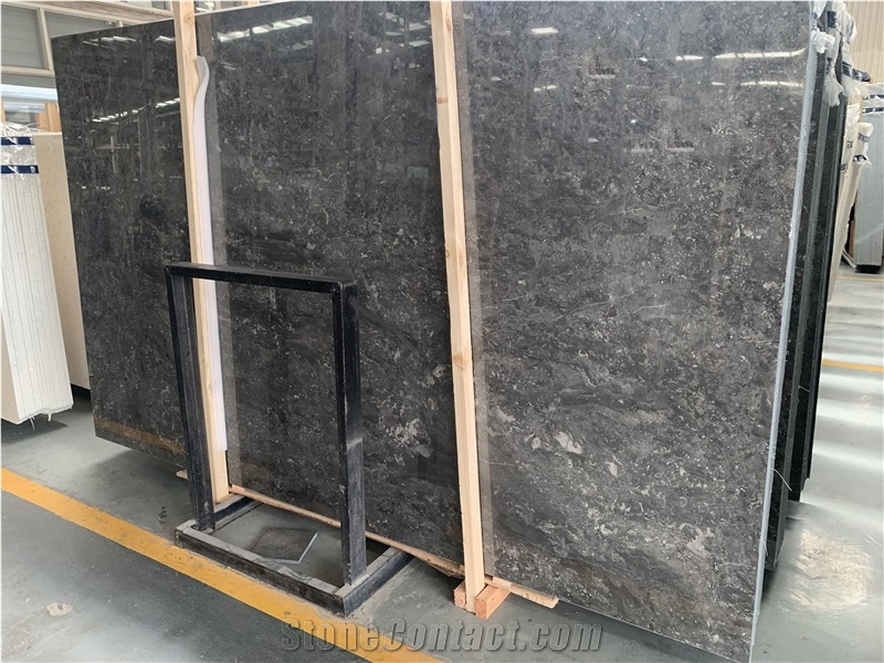 Xinjue Grey Marble Slabs Tiles China