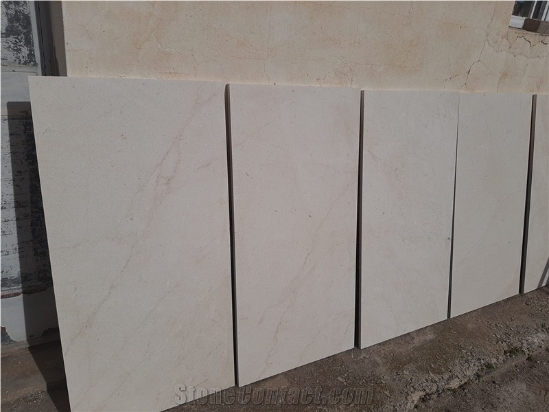 Caliza Crema Lyra Limestone Tiles