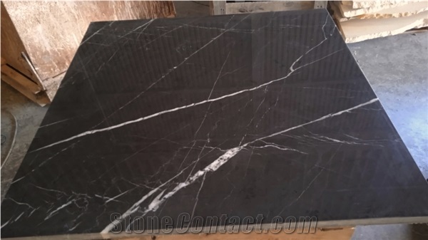 Pietra Gray Marble Polished Tiles 90X90
