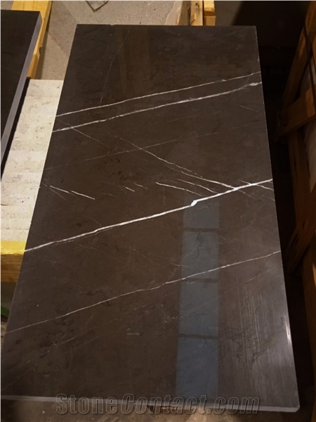 Pietra Grey Marble Polished Tiles 80X40