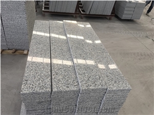 Grey Granite G602 Stairs Riser And Steps