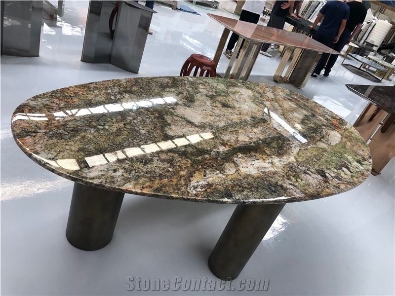 Shangri-La Granite Coffee Table Top