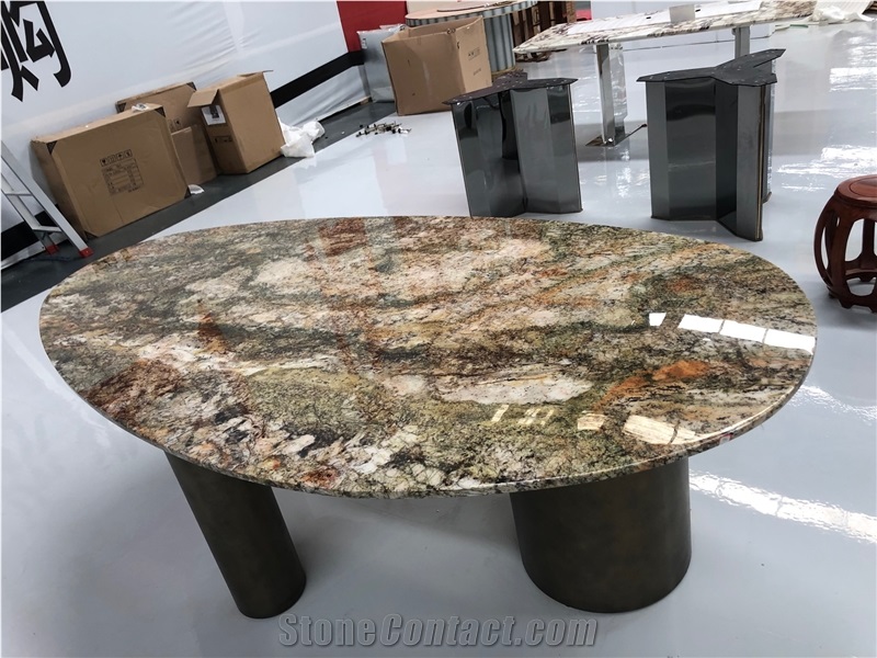 Shangri-La Granite Coffee Table Top