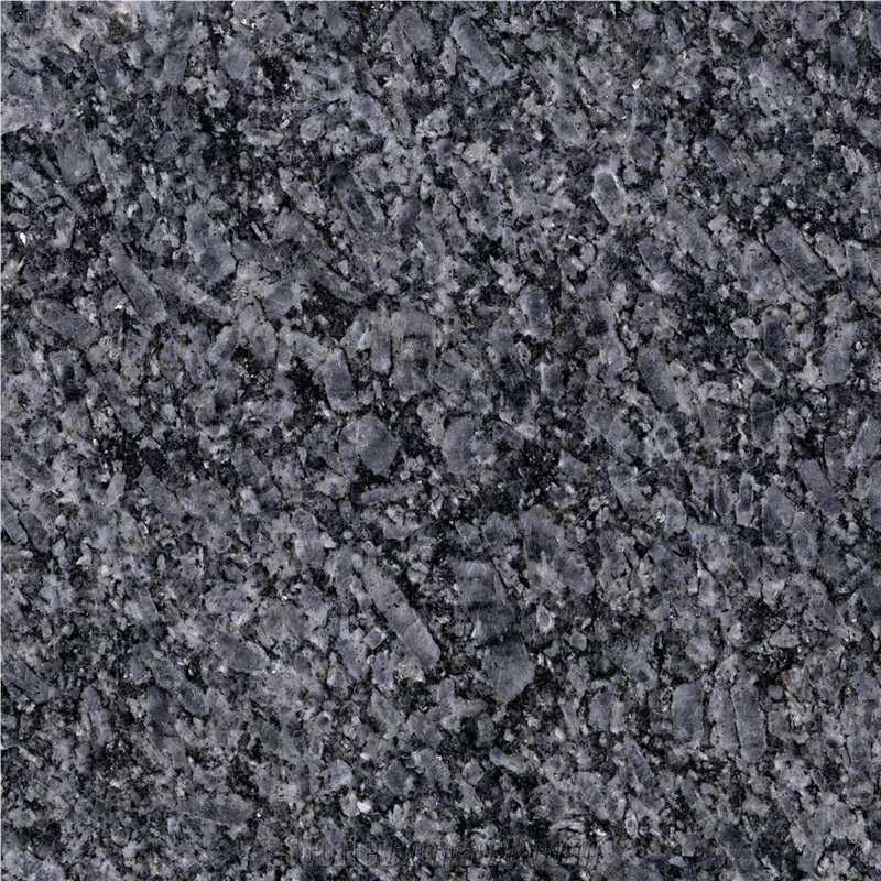 Crystal Blue Granite 