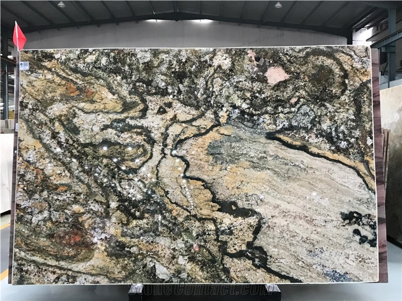 Maskaratus Granite Slab