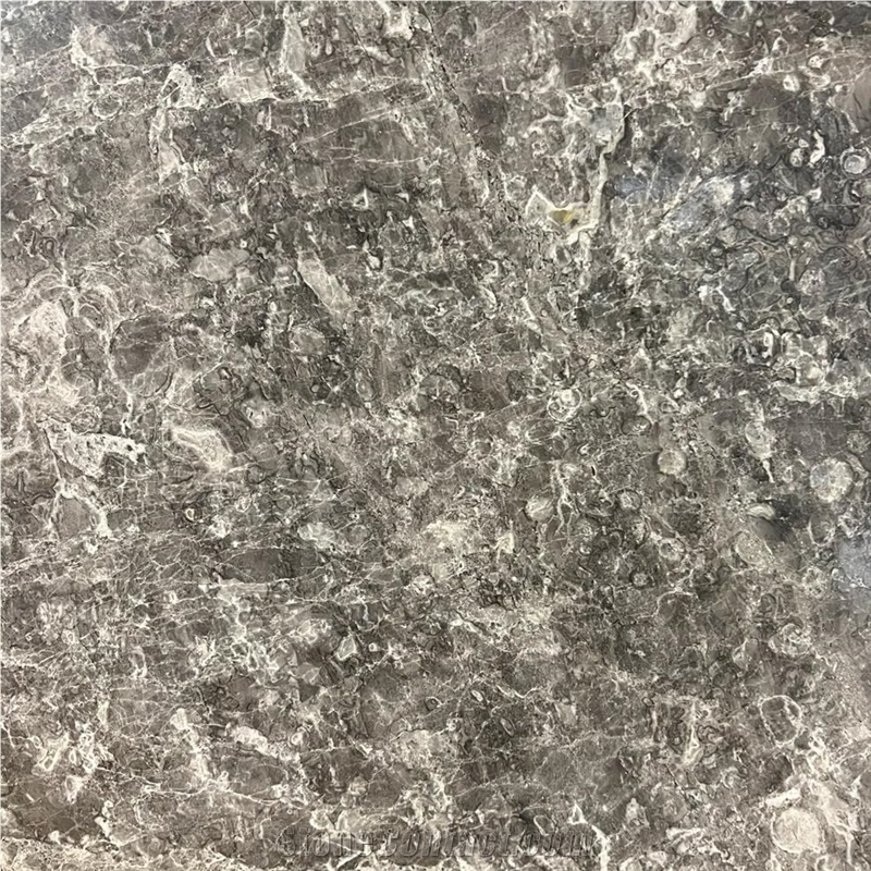 New Tundra Blue Marble Tile