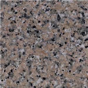 Rose de Senones Granite