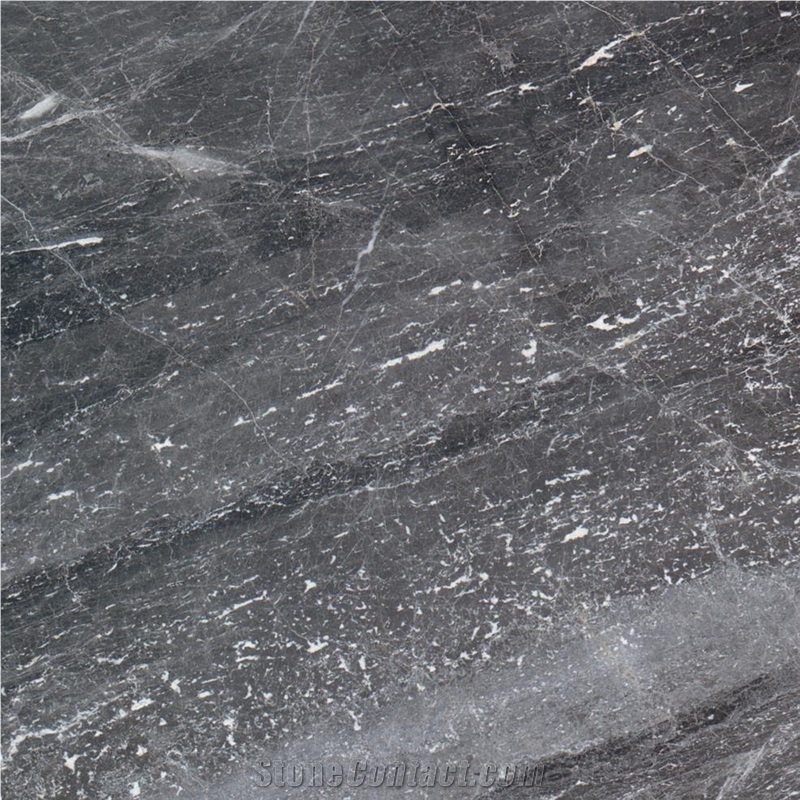 Silver Sky Marble Tile